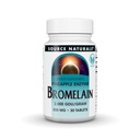 Kilde Naturals, Inc. Bromelain 500mg 2000GDU 30 Tablett