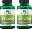 Swanson Tart Cherry 500 mg 120 Caps (2 pakke)