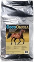 SmartEquine CocoOmega Granular | Hest Kosttilskudd for Hud, Hoof, & Coat Helse | Omega-3 fettsyrer | 30 LB