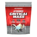 Myogenix kritisk masse gevinster - muskel masse vekt gevinst Supplement, Zero Laktose Whey Protein pulver - anabole Whey Protein - Vanilla (5 lbs)
