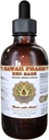 HawaiiPharm Rød Sage (Salvia Miltiorriza) flytende ekstrakt, Tinktur, Herbal Supplement, laget i USA, 2 floz