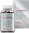 Calerie Helse Kids Essential Multivitamin Lutein