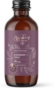Elderberry Syrup - Tastig, ren svart sambucus flytende ekstrakt - ferske og organiske Aronia Berries, Ginger Root, kanel, Echinacea - støtter immunitet, naturlig antioksidant - 8oz