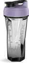 HELIMIX 2.0 Vortex Blender Shaker Flaske holder opp til 28oz | Ingen blandingskule eller Whisk | USA laget | Bærbar pre trening Whey Protein Drink Shaker Cup | Blander Cocktails Smoothies Shakes | Topp Rack Safe