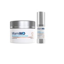 Age-Defying Lift & Firm Cream - Anti aldring og hud firming krem for alle hudtyper og øye serum (15ml) under øyebehandling for mørke sirkler, Crows føtter og øye poser - øye serum for alle hudtyper - D