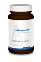 Biotikk Forskning Iodizym HP Iodin, Thyroid Support, Cellular Metabolism, fremmer energi, støtter metabolsk funksjon, T3, T4, TSH 120 tabletter