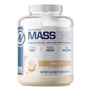 NutraOne Massone Mass Gainer Protein Powder Gain Mass Protein Måltid Erstatning (Vanilla - 7 lbs.)
