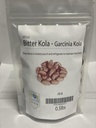 JEB FOODS Afrikansk Bitter Kola Nuts, Bitter Kola Retro Garcinia, Petit Cola Nut, Obi Abata Cola Nut (8oz)