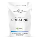 Muskelfest Kreapure - Mikronisert Kreatinmonohydratpulver | Premium Pre-Workout eller post-Workout | Kreatin for kvinner og menn | lett å blande, vegansk, glutenfri, trygg og ren (uflavorert, 250g)