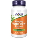 NU Mattilskudd, Stinging Nettle Root Extract (Urtica dioica) 250 mg, støtter prostata helse*, 90 Veg Kapsler