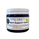 MOLLUSCUM SUPPORT CREAM ALLE NATURAL SUPPORT CREAM FOR MOLLUSCUM utslett, Hvit