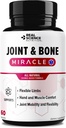 Tilbyr Joint & Bone Miracle for forbedret felles mobilitet og alleviating muskelforstyrrelse