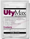 UtyMax Cranberry Drink Mix (Supplemen PWDR, UTYMAX, 5 GRAM PKS) 60 Hver / sak