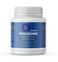 Detoxify Polisorb Digestive Tract Cleanse - Silicon Diokside Detox Drink for Gut Helse, Mage Comfort & Cleansing, Blander med vann, Juice, Te - Familievennlig, 2 spsk Servering for voksne