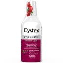 Cystex UTI-støtte og urinhelse Supplement - sukker-fri tranebær Prebiotic med D-Mannose, vitamin C, & Bromelain for UTI Beskyttelse og vedlikehold - flytende formel - 7,6 fl oz - (Pack of 1)