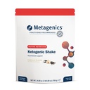 Metagenis Ketogen Shake - Ketogen Diet Protein Shake - 25 vitaminer og mineraler - med biotin, kalsium, jern og manganesisk - Ikke-GMO & Glutenfri - Vanilla - 14 porsjoner