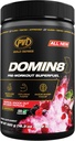 PVL Gold Series Domin8 | Pre-Workout Superdrivstoff - Full dose Preworkout - 520 g - Tropical Knock Out