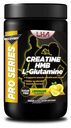 Pro Series Recovery Kreatin HMB L-Glutamine er en kraftig gjenoppretting formel designet for å akselerere muskelreparasjon og støtte lean muskelvekst etter Intense Workouts.