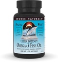 Kilde Naturals ArcticPure Ultra Potens 850 mg Omega-3 fiskeolje - 30 Softgels