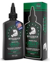 Bossman Jelly Beard Olje for menn (4 oz, Vetiver X Scent) - Softens, Moisturizes og betingelser med naturlige ingredienser