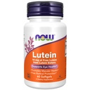 NU Mattilskudd, Lutein 10 mg med 10 mg gratis Lutein fra Lutein Esters, 60 Softgels