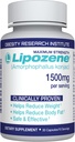 Lipozene® Dietttap Kosttilskudd - 1 flaske 30 Kapsler -