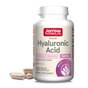 Jarrow Formulas® Hyaluronsyre 120 mg, kosttilskudd, Hud Helsestøtte, 120 Veggie Kapsler, Opp til 60 dagers forsyning
