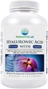 Naturens Lab Hyaluronsyre med BioCell Collagen, 180 vegetariske kapsler