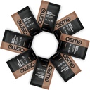 Osmo Rapid Recovery - Whey & Micellar Casein Protein pulver blanding med karbohydrater og koffein, alle naturlige ingredienser, muliggjør muskel reparasjon og boosts Glycogen restaurering - sjokolade, 8 serveringer