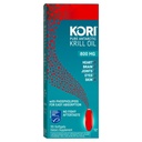 Kori Krill antarktisk krill olje Omega 3 Supplement, EPA & DHA, med superior absorpsjon vs fiskolje, 800 mg, 90 mykgel