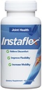 Instaflex Joint Support Supplement - klinisk studert ledd relief blanding av glukosamin, MSM, Hvit Willow, Turmeric, Ginger, Cayenne, Hyaluronsyre - 42 kapsler