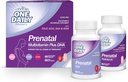 21. århundre prenatal med DHA, tabletter og softgels, 120 greve