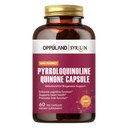 Pyrroloquinolin Quinone-PQQ Supplement 20 mg-støtter hjertehelse*-Gluten-fri,Non-GMO,Vegetarian-60 Veg Kapsler