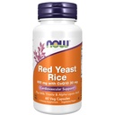 NU Mattilskudd, rød yeast ris med CoQ10, pluss Melke Thistle & Alfa Lipoic Acid, 60 Veg Kapsler