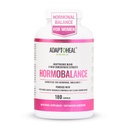 Hormon Balance for kvinner – Menopause & PMS Support Supplement – Adaptogens for kvinners balanse og velvære – 180 veganske kapsler