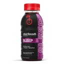 Cheribundi Tart Cherry Juice søvn | Tart Cherry Juice med L-Theanine & Valerian Root | Atletes Recovery Drink | fremmer restaurativ søvn, muskelgjenvinning og øker ytelsen | 8 flaz (12 pakke)
