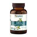 Himalaya Organic Tribulus Terrestris - Herbal Supplement for Blader Control, Male Endurance, Prostata og Libido Support - Vegansk, ikke-GMO, Glutenfri, 688 mg, 60 Caplets
