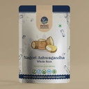 Indic ORGANICS Nagori Ashwagandha Root  Ancient Oldtidens Vedic-Era Strain med høy styrke | Testet for tunge metaller | Ikke-GMO | Opprinnelig fra ørkener av Western Rajasthan, India (Whole Root, 250 gram)