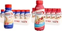 Premier Protein Shake MINIs Vanilla 22g Protein 120 Kalorier Pakke med 12 & Jordbær Premier Protein Shake 30g Protein 160 Kalorier Pakke med 12