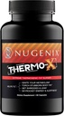 Nugenix Thermo-X: Termogen fettforbrenner Supplement for menn, Ekstreme Metabolic Accelerator, 60 Telling