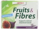 Ortis - Digestiv helse - Fruit & Fibres - lett - 120g