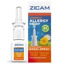 Zicam Allergy Relief No-Drip Flytende Nasal Spray Ikke-Drowsy, 0,5 Ounce
