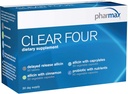 Pharmax klar fire  Shelf hylle stabile probiotika for å fremme gastrointestinal helse | 30 dagers forsyning