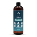 Strukturert sølv vann 30PPM - ph Balanced Alkalin struktur sølv flytende løsning Mineral Supplement for naturlig immunforsvar - forbedret velvære & gut helse - 16 Oz (437ml)