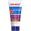 HEALMUSZ Eczema krem, maksimal styrke 1% Hydrokortison relief Anti-Tykke Krem Intensiv Healing Lotion for Eczema-Prone & Tørr hud, Relief for Kløe, Rødhet, Flaking og Irritert