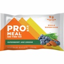 Probar Måltid Bar - 12-Pack Superberry & Greens, En størrelse