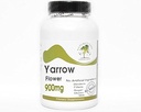Yarrow Flower 900mg ~ 200 kapsler - Ingen tilsetningsmidler
