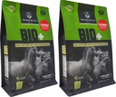 Majestet's Peppermint Flavored Biotin Wafers - Superior hest/Equine Hoof og Coat Support Supplement - Kobber, Sink, Lysine, Metionin