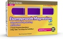GoodSense Esomeprazol Magnesium forsinket minikapsler, 20 mg, syrereduser, 42 telling