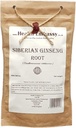 Helse Embassy Sibirsk Ginseng Root Cut Tea ® Eleutherococcus senticosus ® Herbal Tea (50g)
